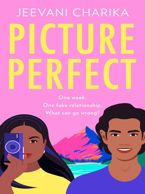 Title details for Picture Perfect by Jeevani Charika - Available